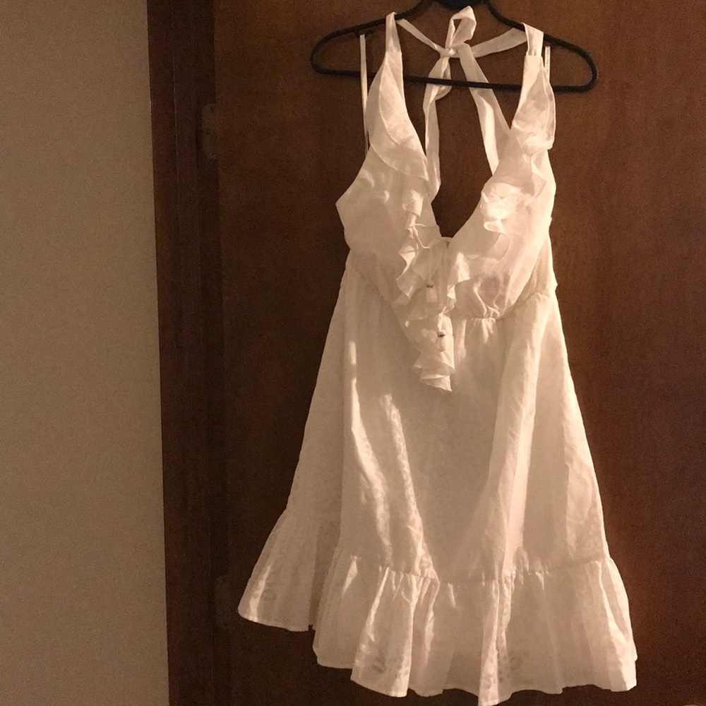 Lilly Pulitzer halter dress
